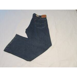 Men’s Levi’s 517 Bootcut Denim Jeans Blue W38 L30 NWT Jean